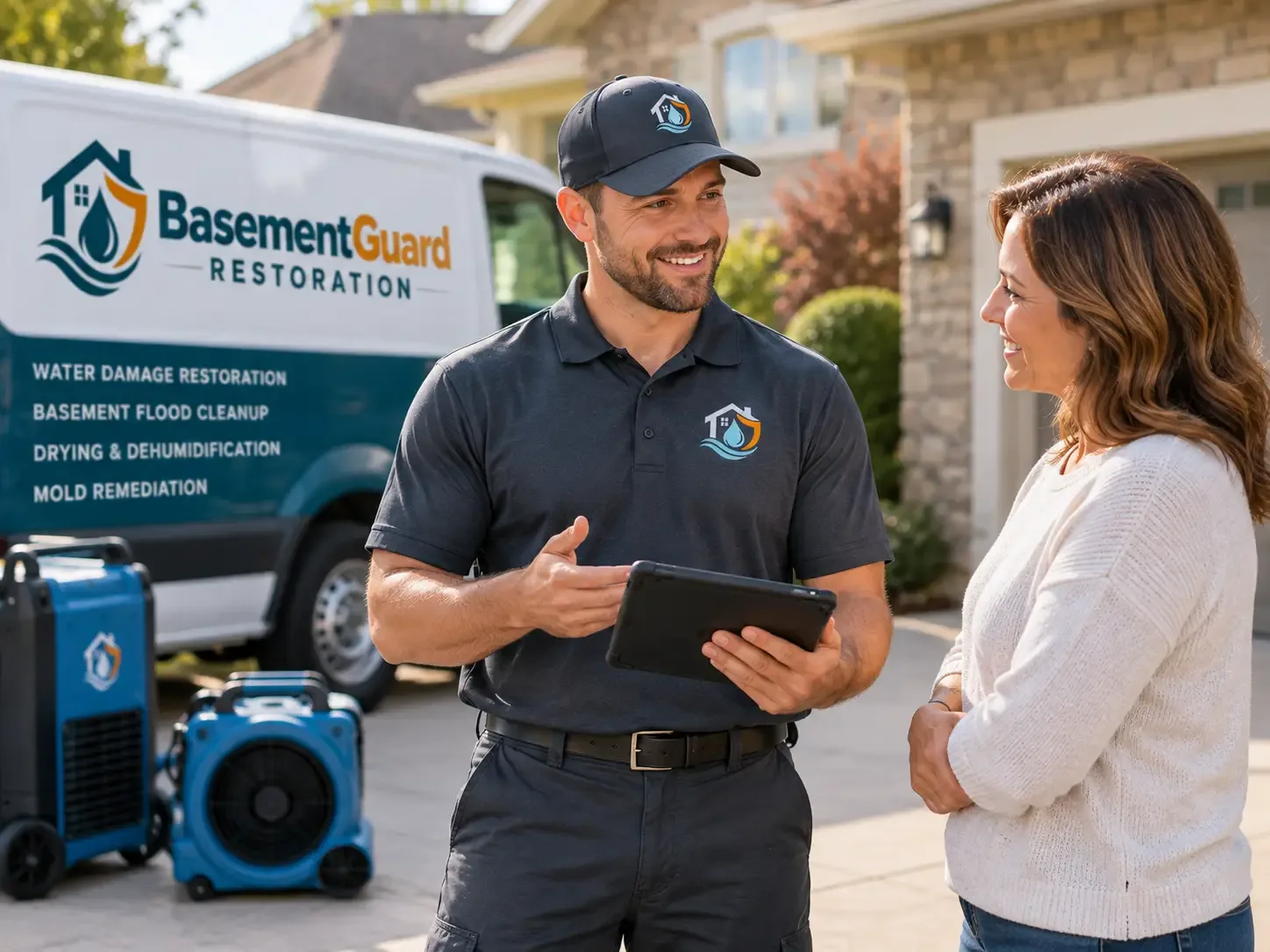 Basement Water Damage Restoration Lanesboro, IA FAQs